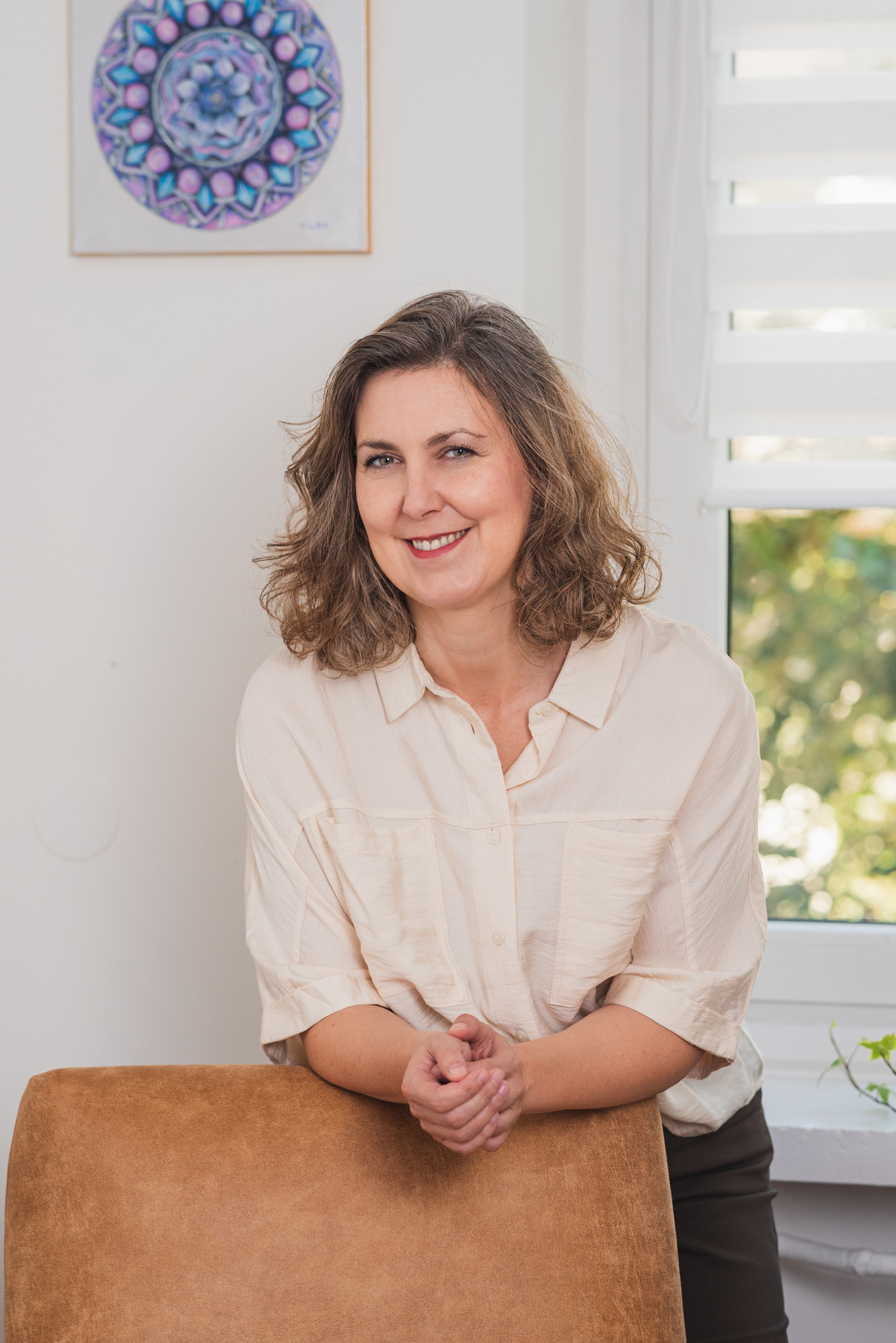 Anna Szadkowska - psycholog